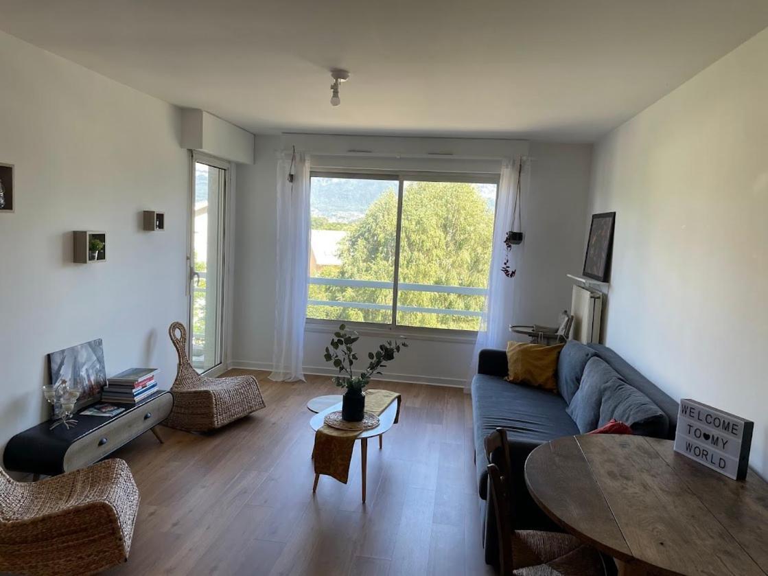 Entre Lac Et Montagnes 47M² Le Bourget-du-Lac Exterior photo